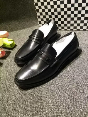 Hermes Business Men Shoes--069